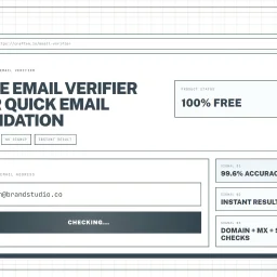 Email Verifier