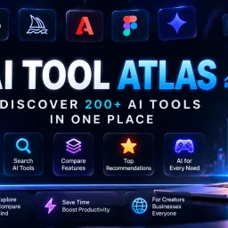 AI Tool Atlas