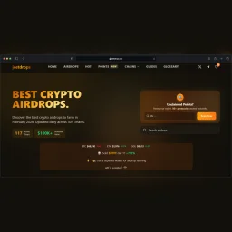 Jeetdrops Airdrops