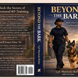 BEYOND THE BARK — Inside a Pro Handler’s Playbook for Raising the Ideal Dog