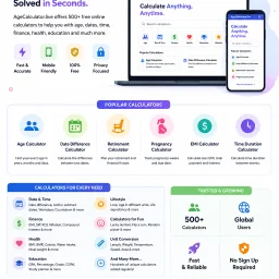Age Calculator