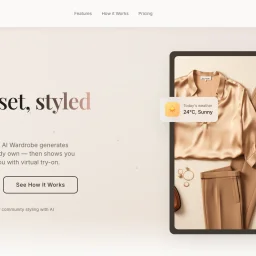 AI Wardrobe
