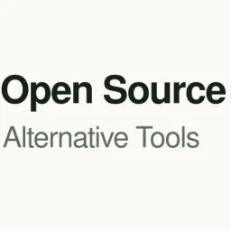 Open source alternatives tools