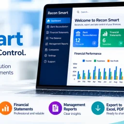 Recon Smart by Finora Solutions