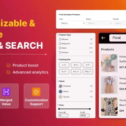 Findter Custom Filter & Search