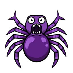Scary Spider SEO