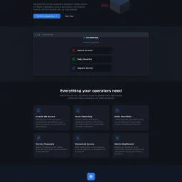 Equipment Hub