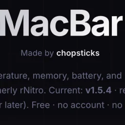MacBar
