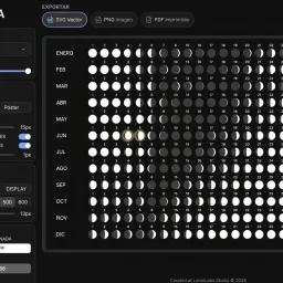 Lunar Phase Editor