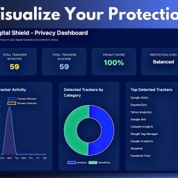 Digital Shield - Data Breach & Privacy Protection