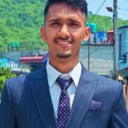 Puspa Chaulagai
