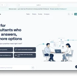 Curalo - Best Tools & Services for Consultants