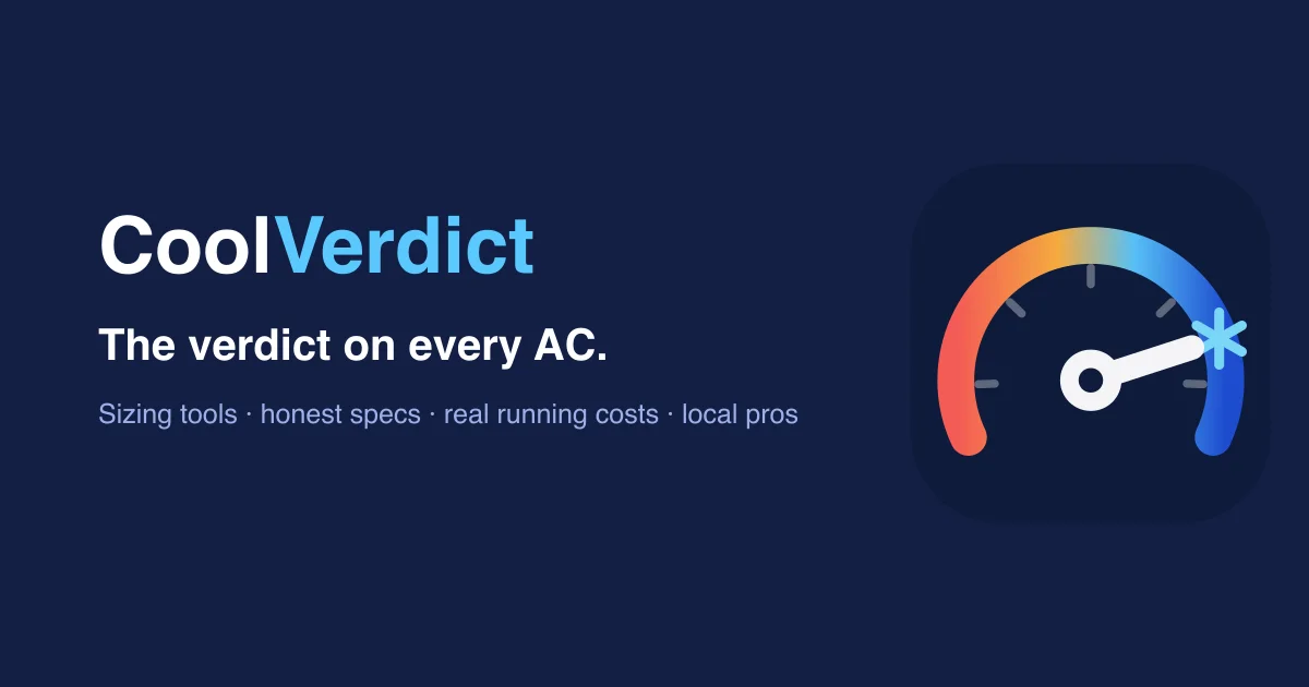 CoolVerdict social preview