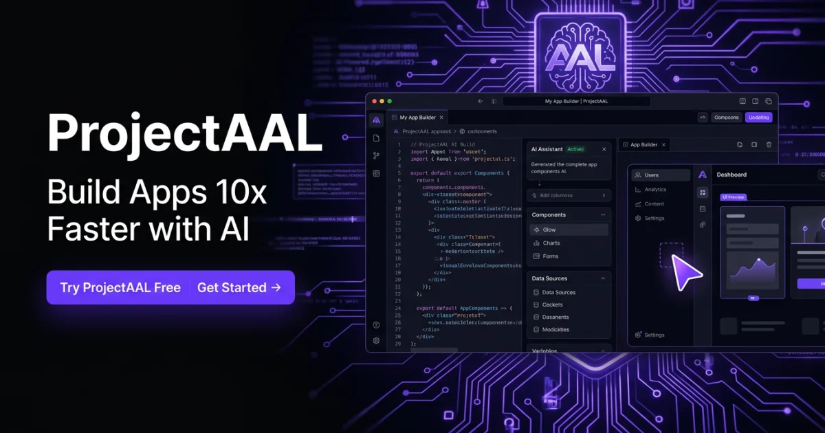 ProjectAAL social preview