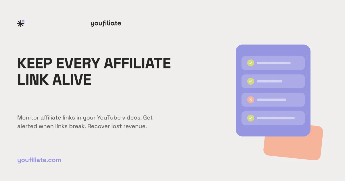 Youfiliate social preview