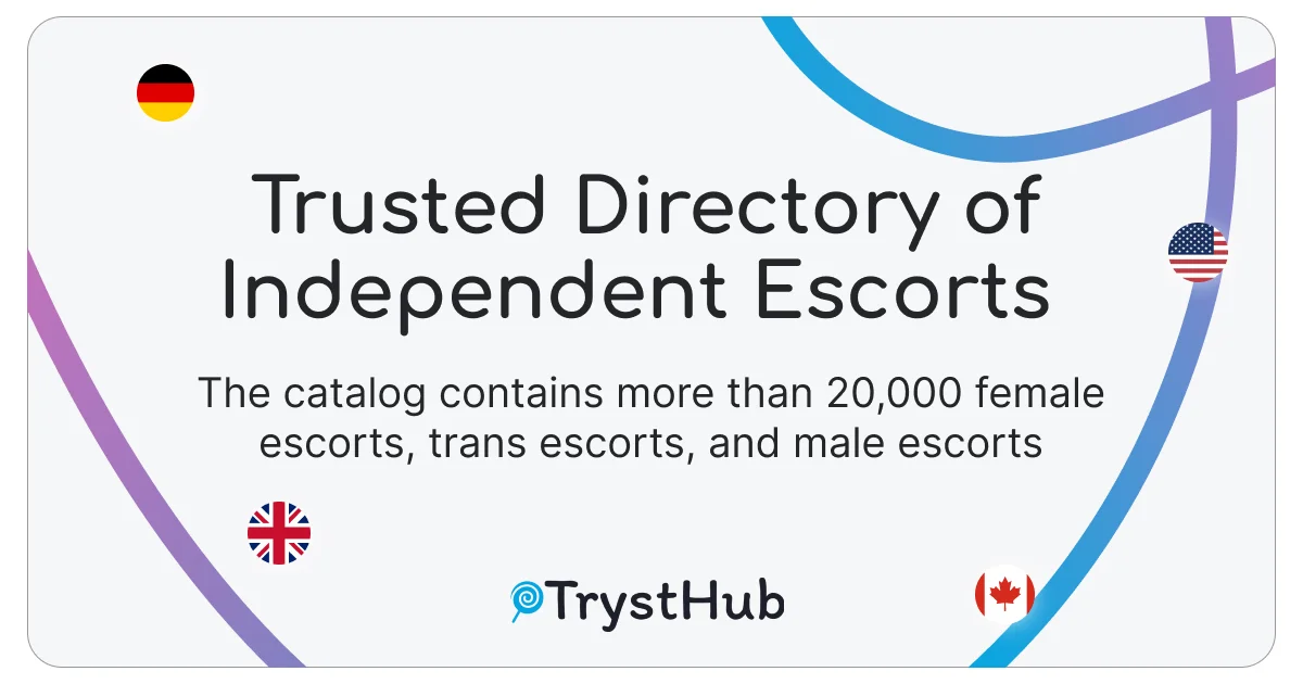 TrystHub social preview