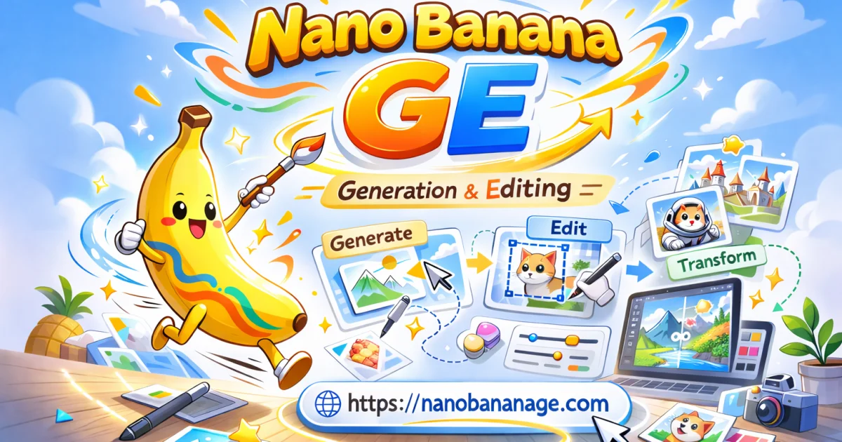 Nano Banana social preview