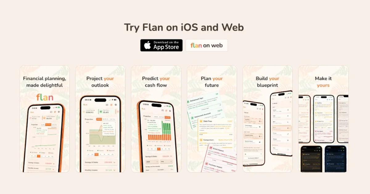 Flan social preview