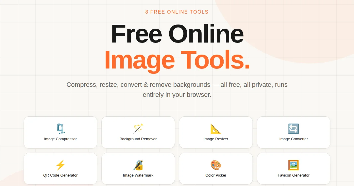 PixelTools social preview