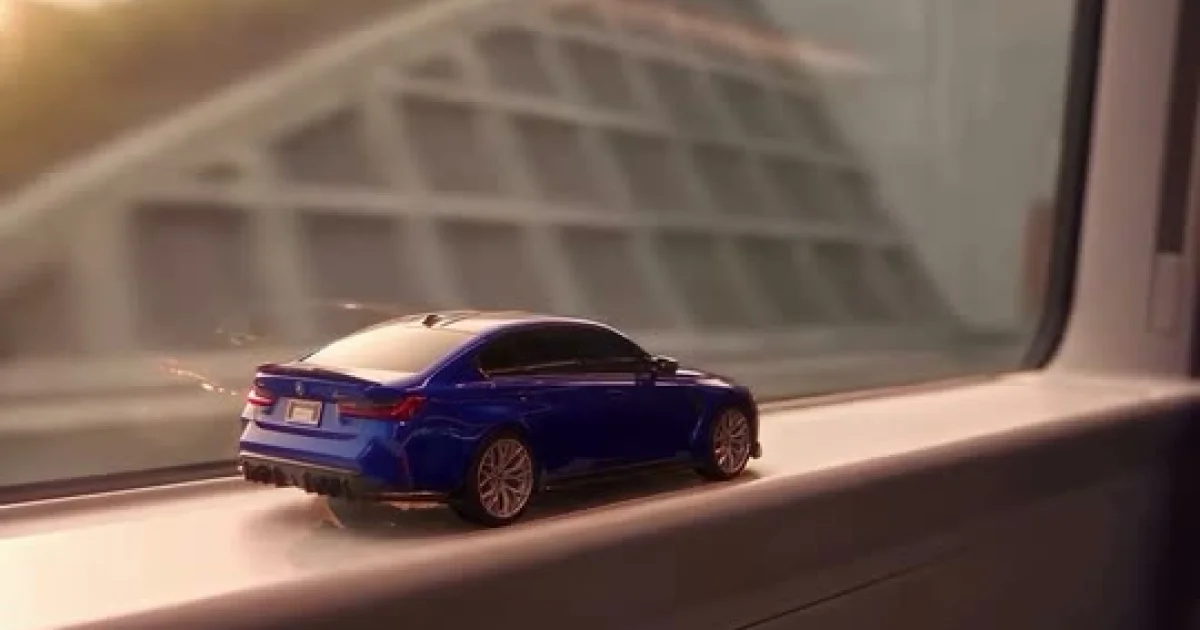 AI Car Video social preview