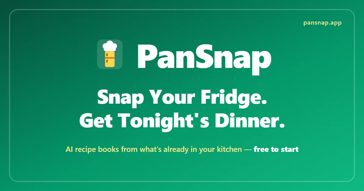PanSnap social preview