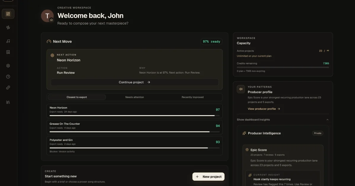 Kordra Music social preview