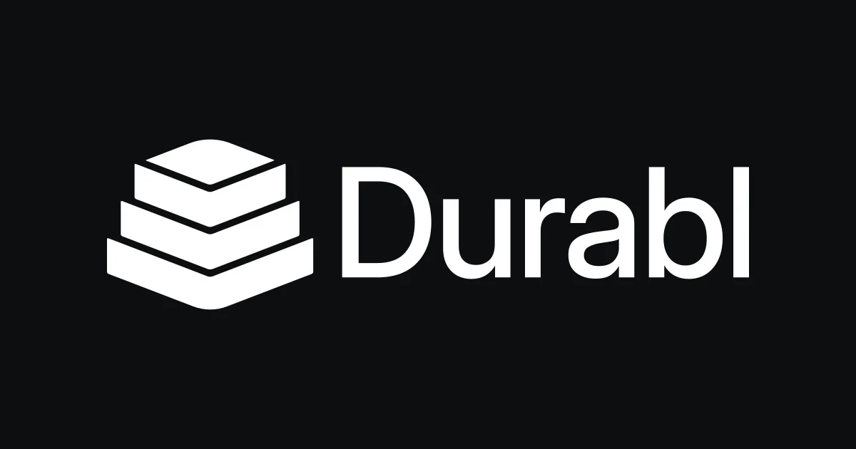Durabl social preview