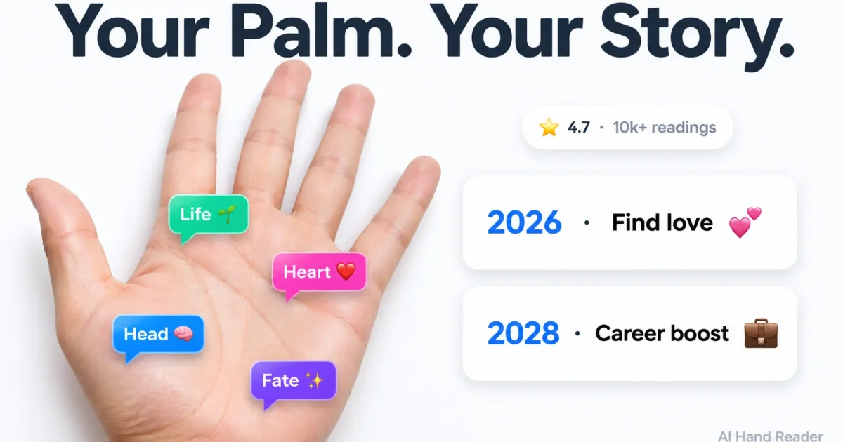 Palm Reader social preview