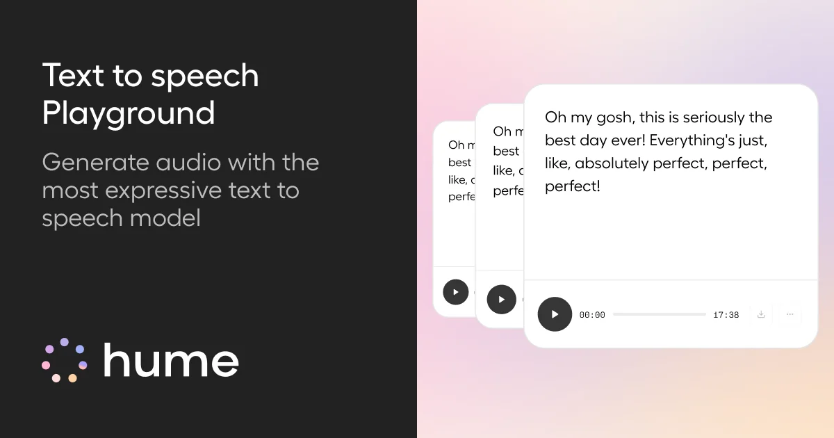 Octave 2 by Hume AI social preview
