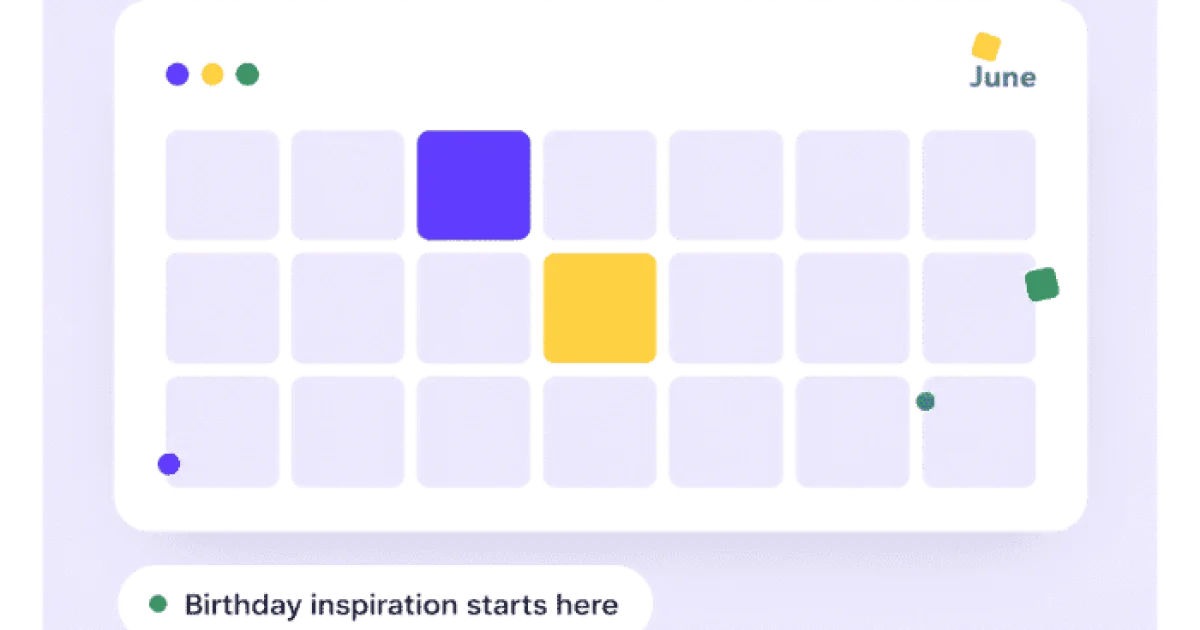 Random Birthday Generator social preview