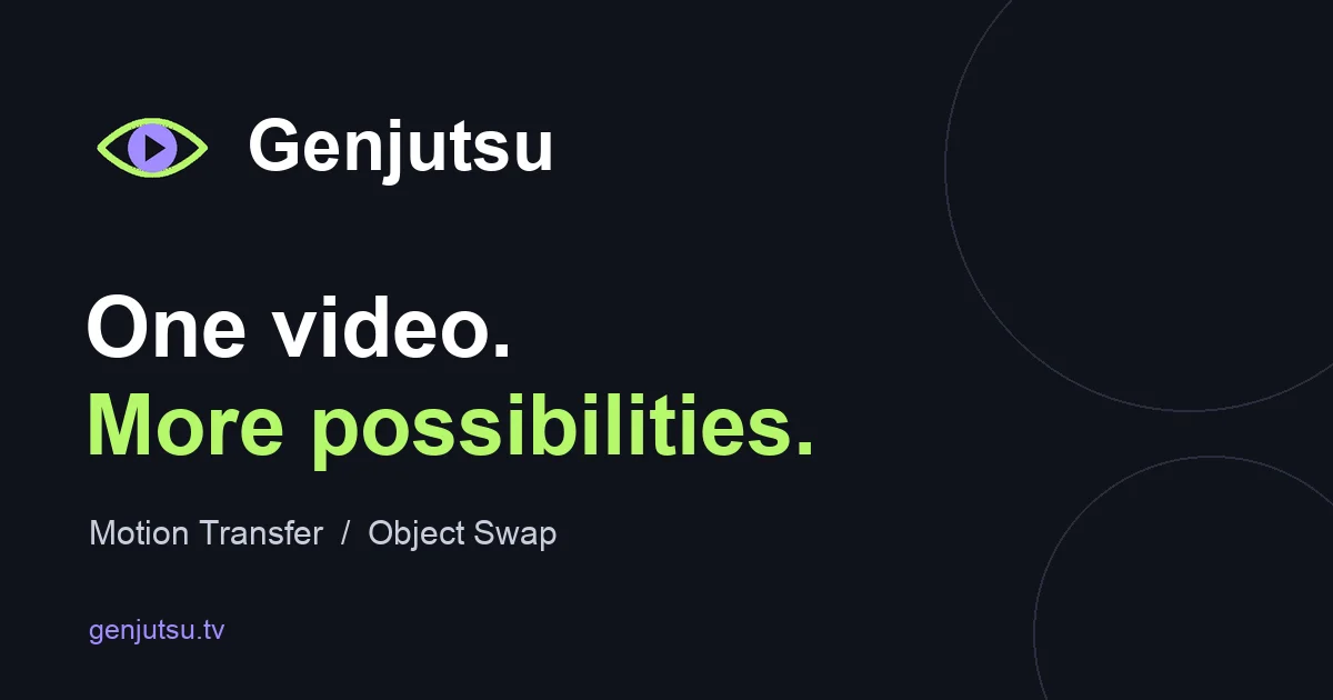 Genjutsu social preview