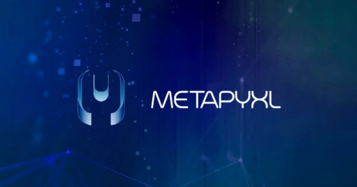 Metapyxl social preview