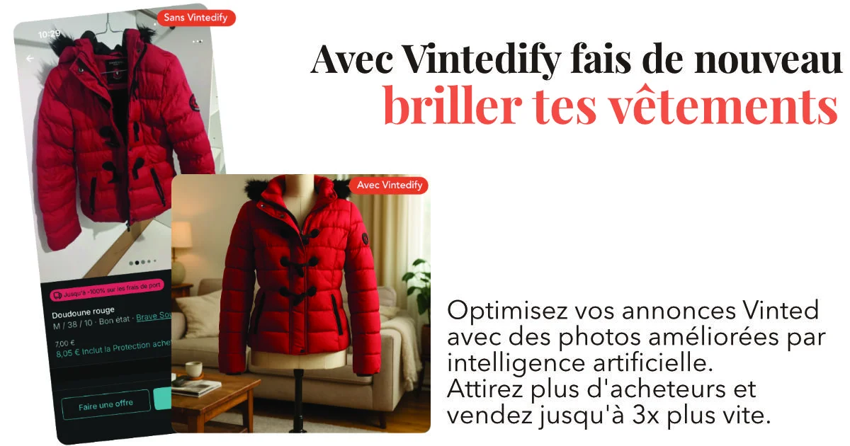 Vintedify social preview