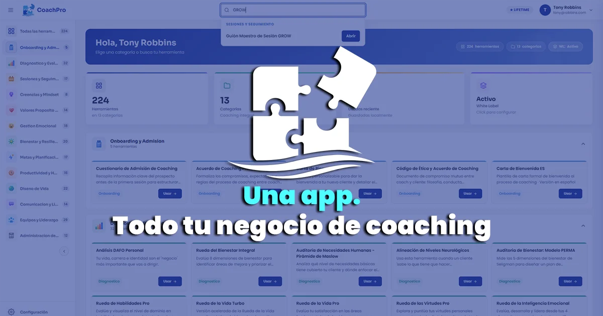 CoachPro Tools social preview