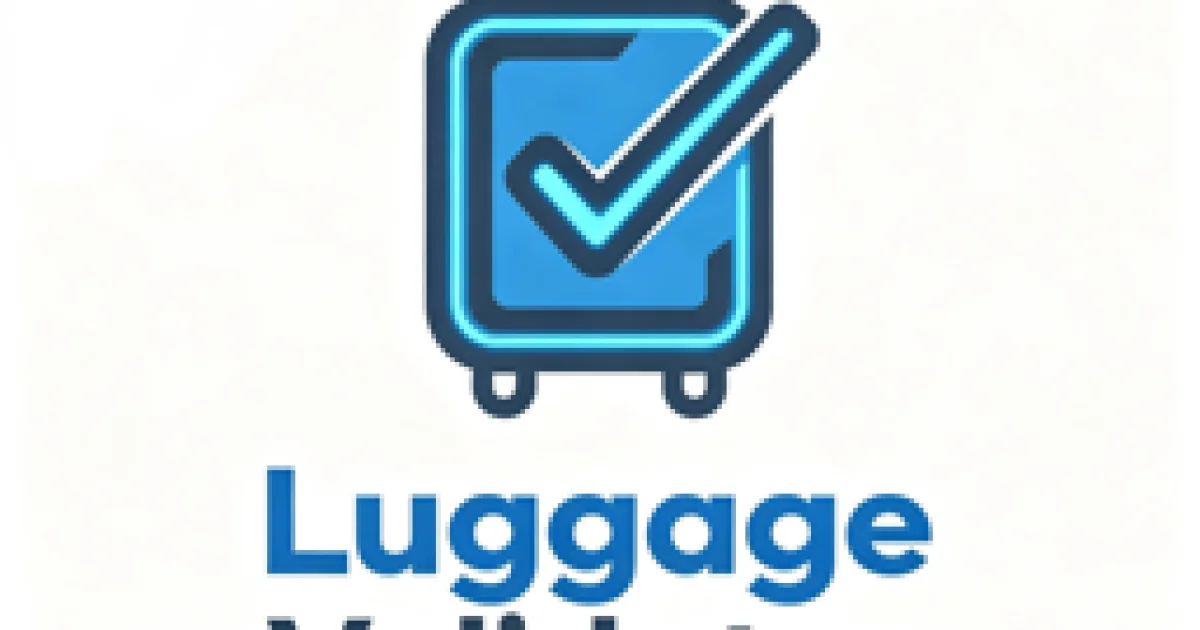 Luggage Validator social preview