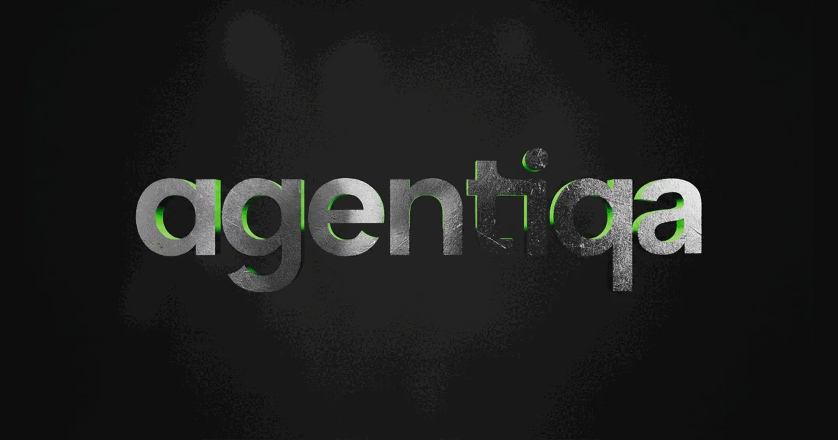 Agentiqa — AI QA Testing Agent social preview