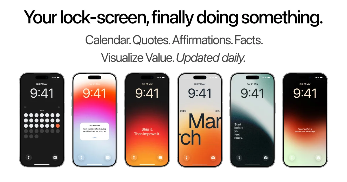 Lockscreen.Pro social preview