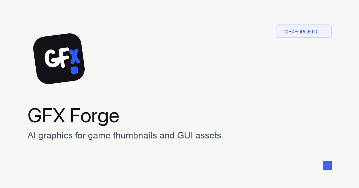 Forge GUI social preview
