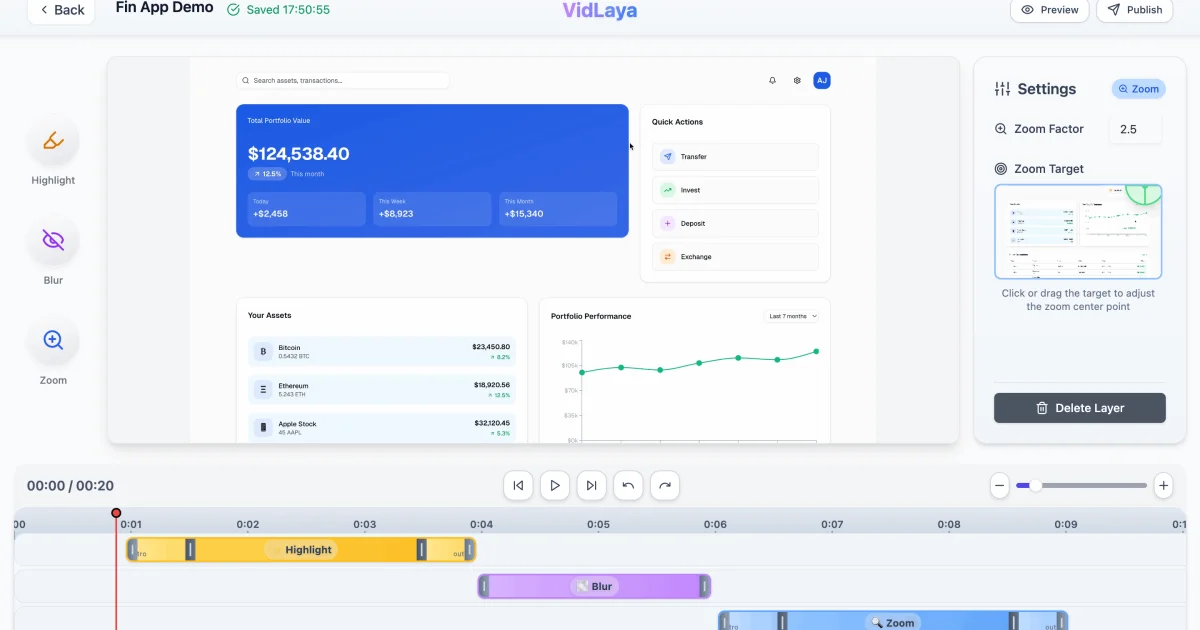VidLaya social preview