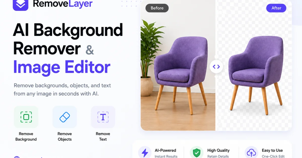 RemoveLayer social preview