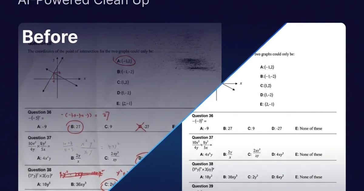Remove Handwriting social preview