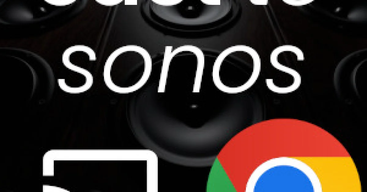 Cast to Sonos social preview