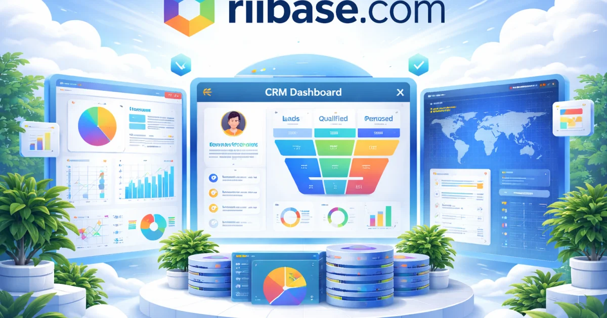 Riibase social preview