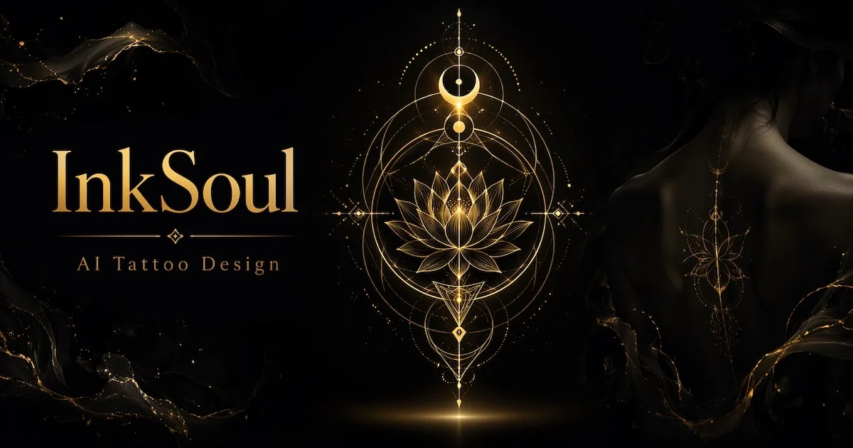 InkSoul social preview