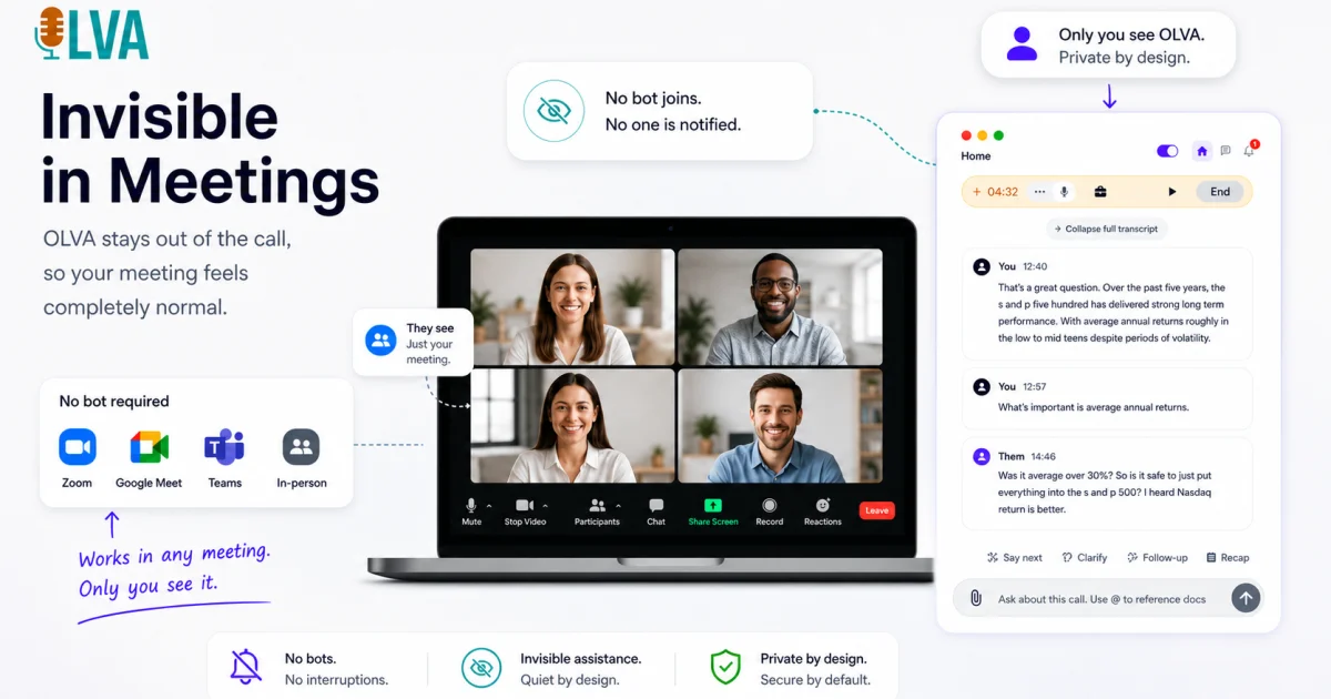 OLVA ai social preview