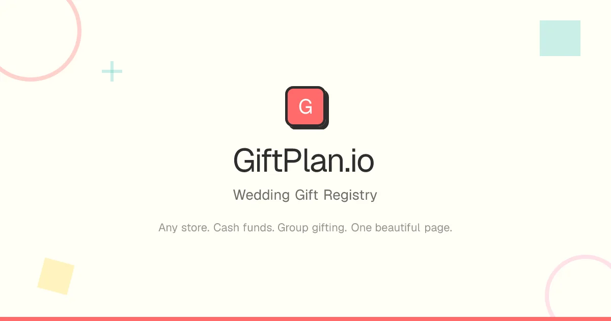 GiftPlan social preview