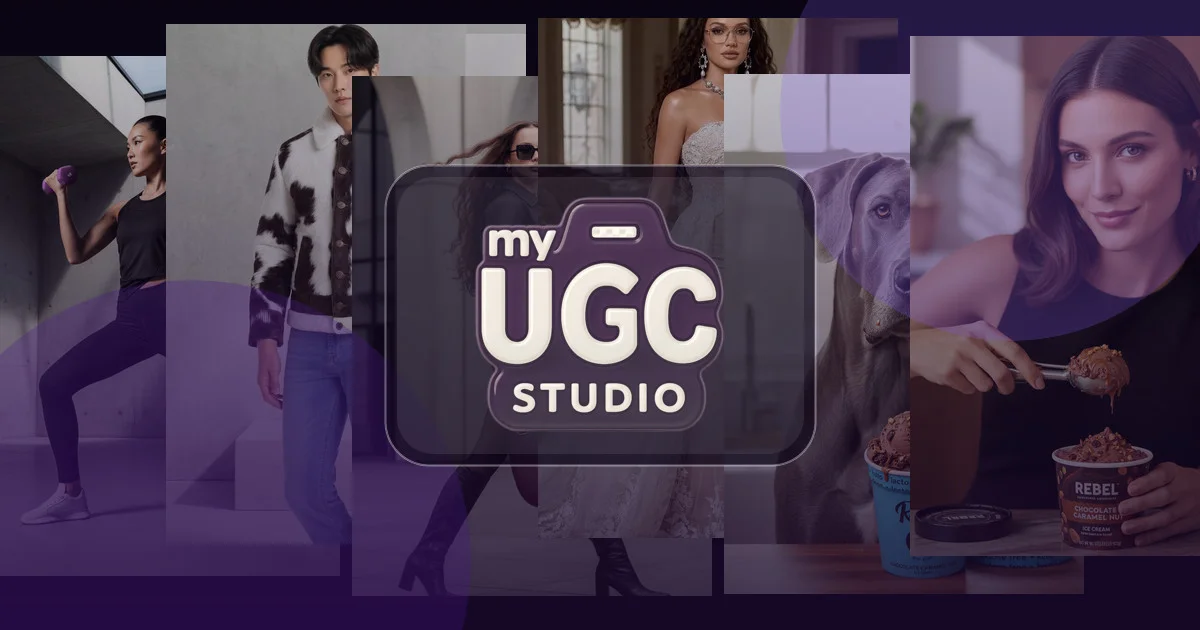 My UGC Studio social preview