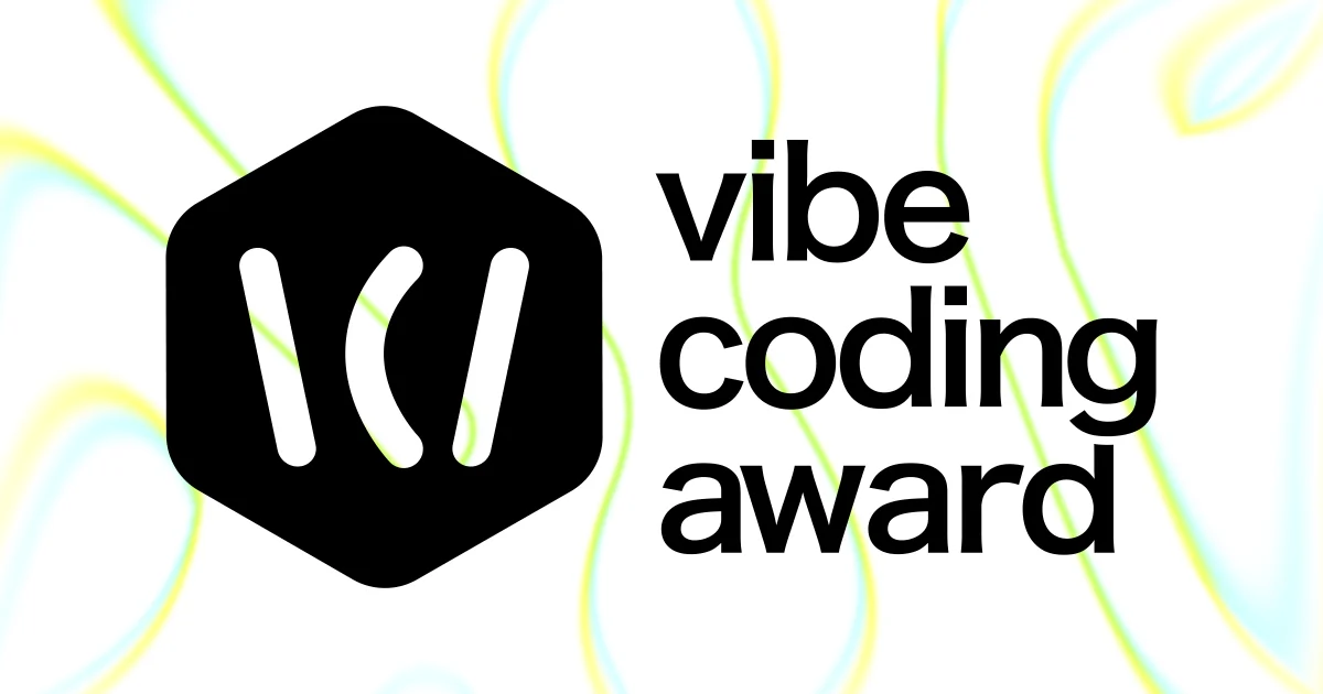 Vibe Coding Award social preview