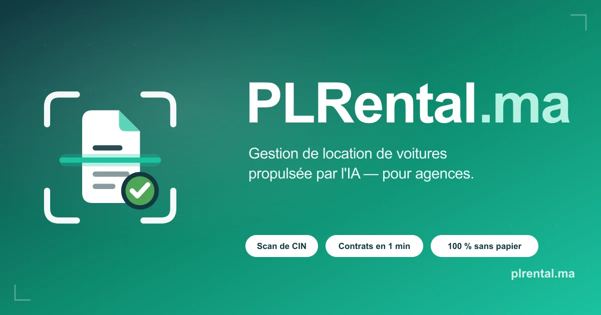 PLRental social preview