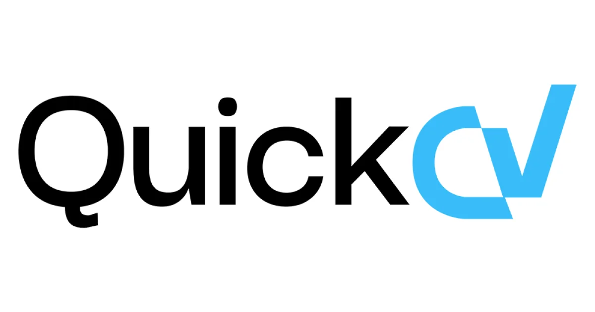 QuickCV social preview